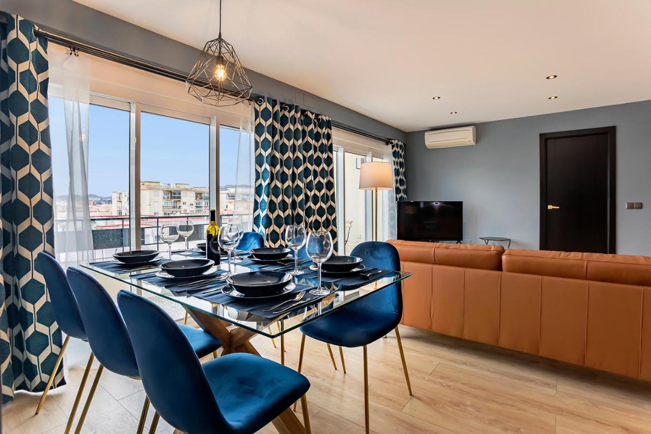 Apartamento Superior Bali Malaga Zewnętrze zdjęcie