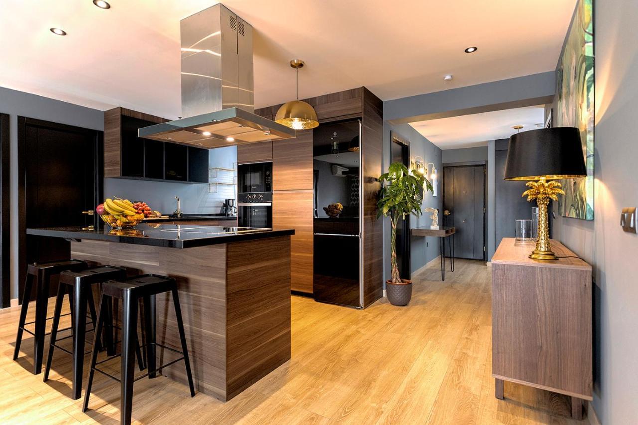 Apartamento Superior Bali Malaga Zewnętrze zdjęcie