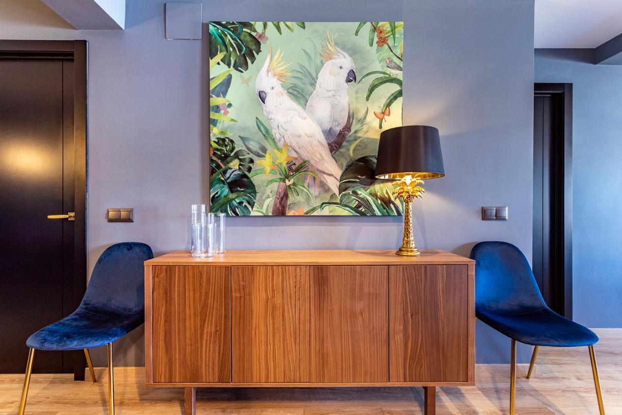 Apartamento Superior Bali Malaga Zewnętrze zdjęcie