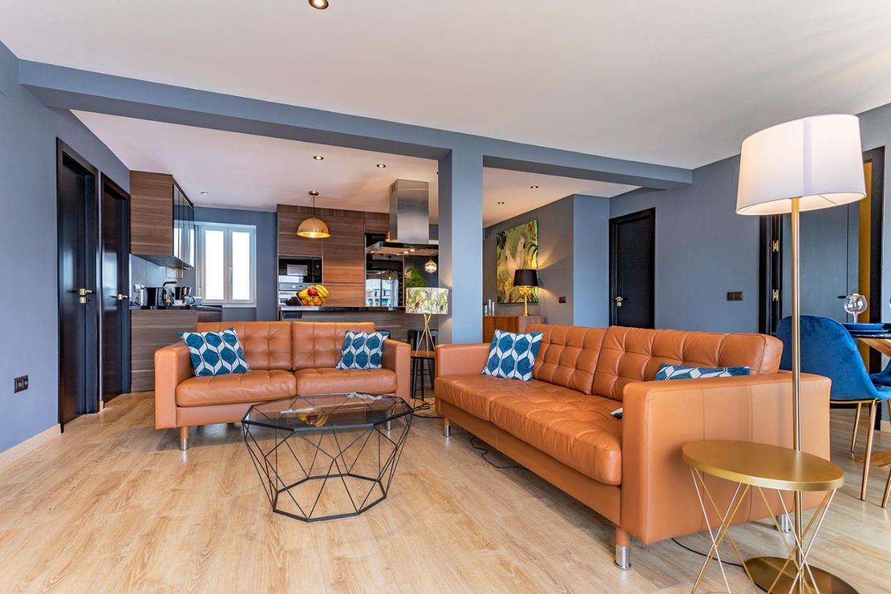 Apartamento Superior Bali Malaga Zewnętrze zdjęcie