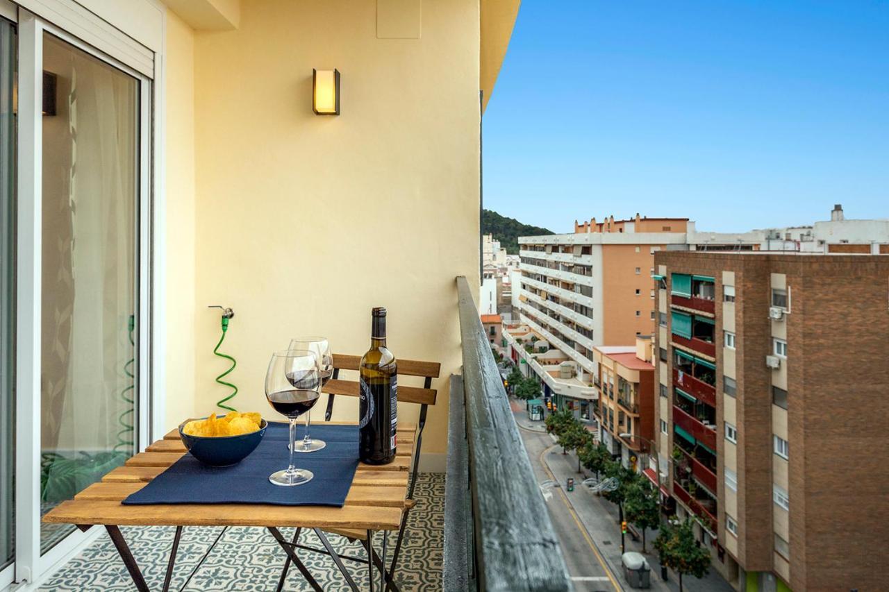 Apartament Apartamento Superior Bali Malaga Zewnętrze zdjęcie