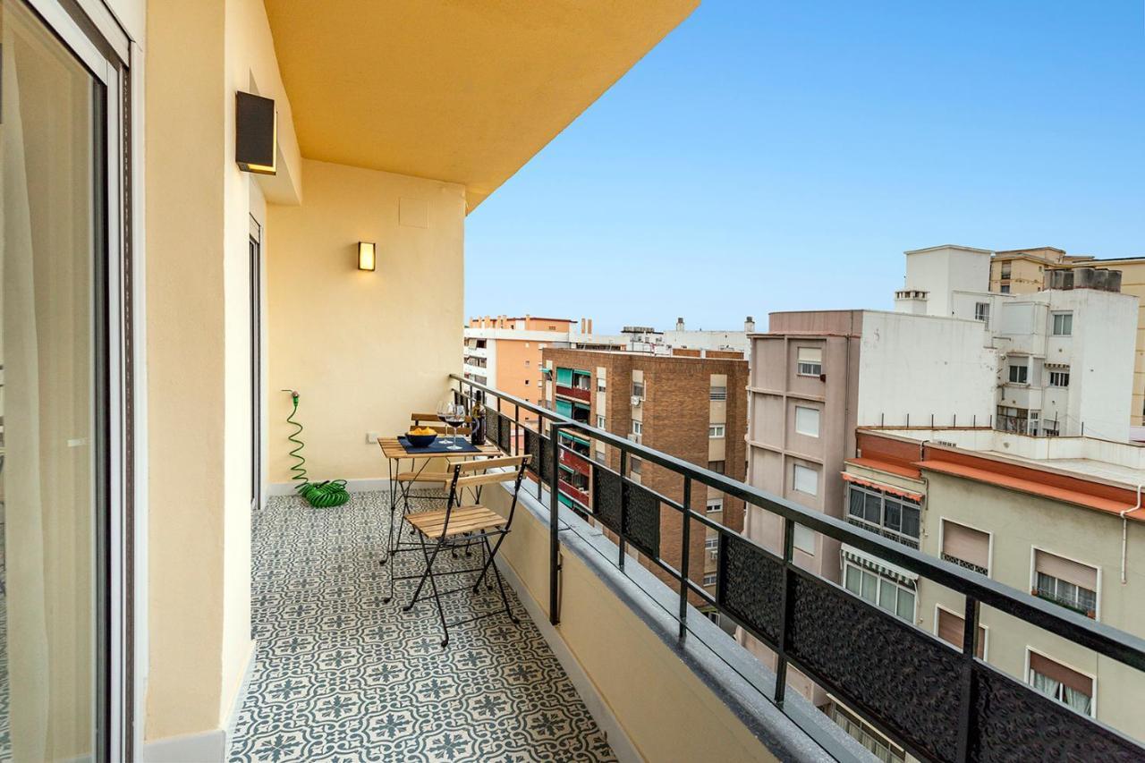 Apartament Apartamento Superior Bali Malaga Zewnętrze zdjęcie